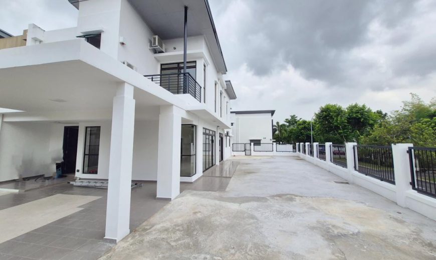 Horizon Hills – 2 Storey Corner Superlink House – FOR RENT Horizon Hills – 2 Storey Corner Superlink House – FOR RENT