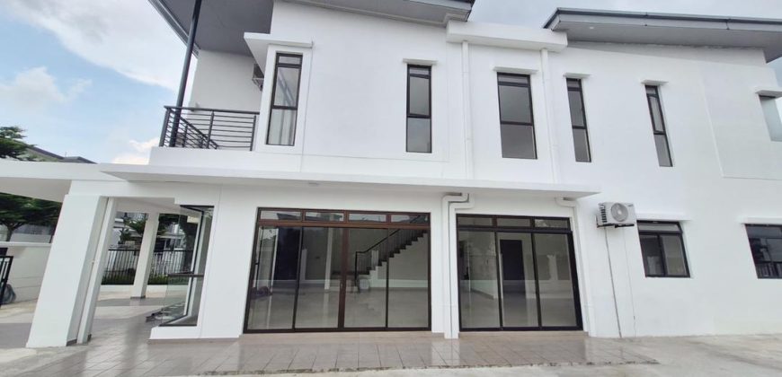 Horizon Hills – 2 Storey Corner Superlink House – FOR SALE