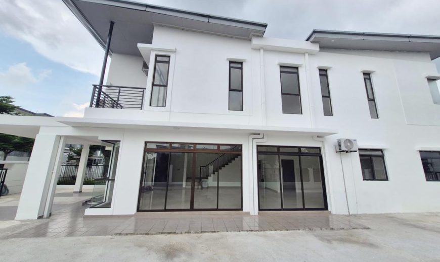 Horizon Hills – 2 Storey Corner Superlink House – FOR SALE