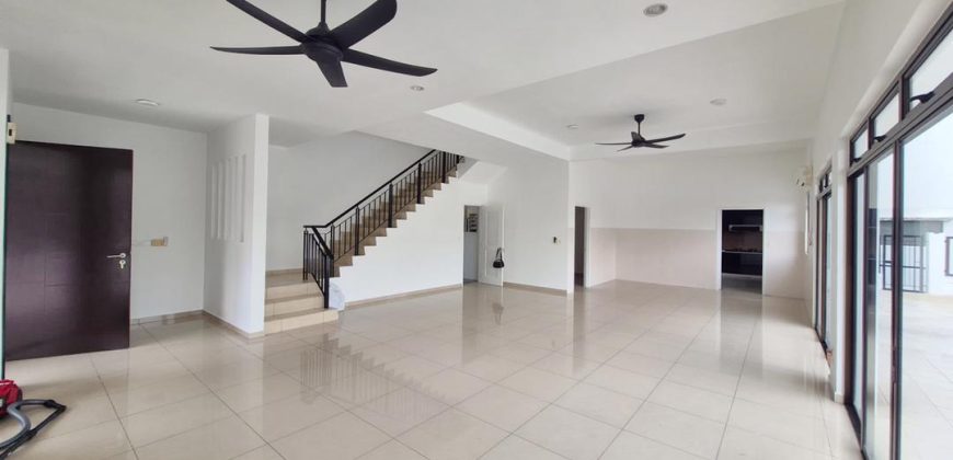 Horizon Hills – 2 Storey Corner Superlink House – FOR RENT Horizon Hills – 2 Storey Corner Superlink House – FOR RENT