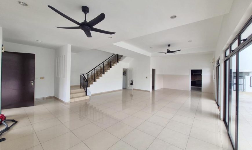 Horizon Hills – 2 Storey Corner Superlink House – FOR RENT Horizon Hills – 2 Storey Corner Superlink House – FOR RENT
