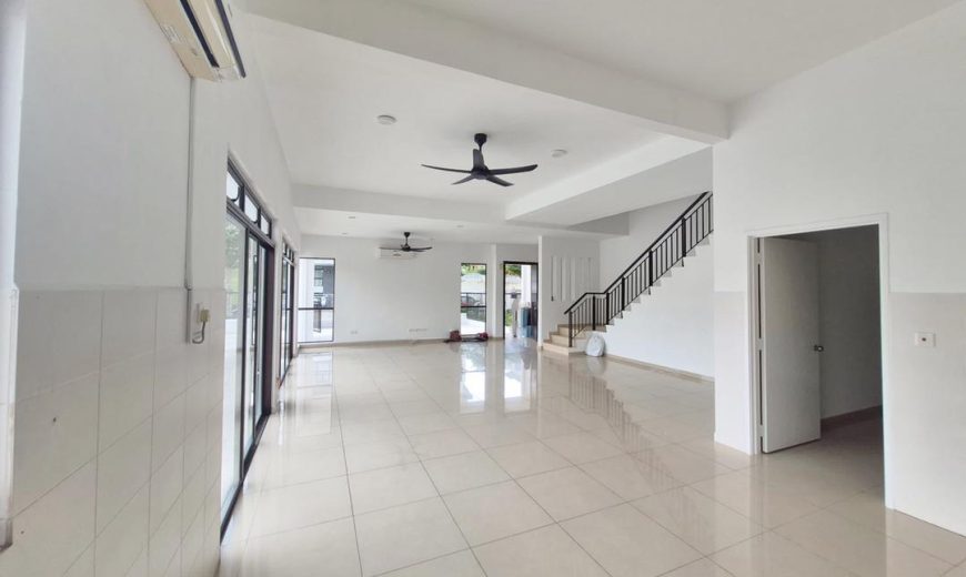 Horizon Hills – 2 Storey Corner Superlink House – FOR RENT Horizon Hills – 2 Storey Corner Superlink House – FOR RENT
