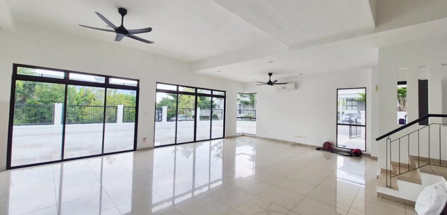 Horizon Hills – 2 Storey Corner Superlink House – FOR RENT Horizon Hills – 2 Storey Corner Superlink House – FOR RENT