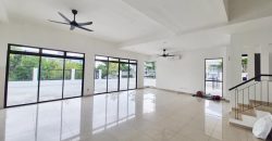 Horizon Hills – 2 Storey Corner Superlink House – FOR SALE