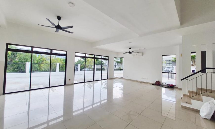 Horizon Hills – 2 Storey Corner Superlink House – FOR SALE