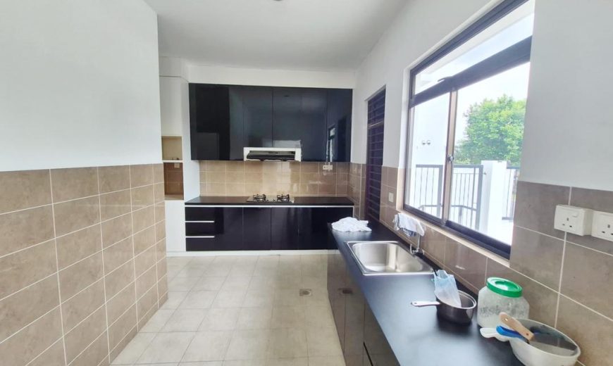 Horizon Hills – 2 Storey Corner Superlink House – FOR SALE