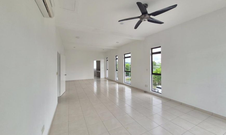Horizon Hills – 2 Storey Corner Superlink House – FOR RENT Horizon Hills – 2 Storey Corner Superlink House – FOR RENT
