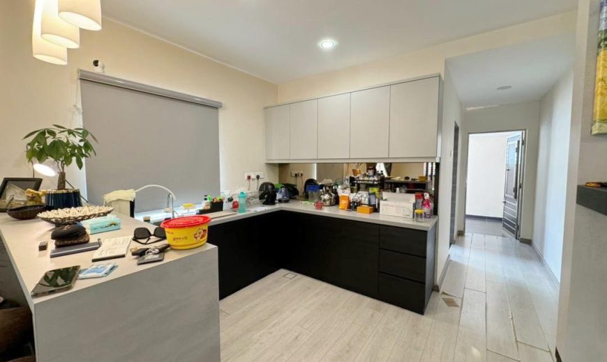 Ponderosa Green @ Taman Molek – 2 Storey End Lot Terrace House – FOR SALE Ponderosa Green @ Taman Molek – 2 Storey End Lot Terrace House – FOR SALE