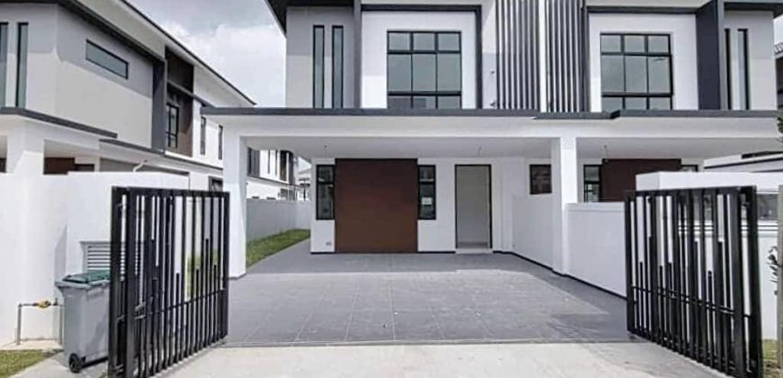Austin Crest – 2 Storey Cluster House – FOR SALE Austin Crest – 2 Storey Cluster House – FOR SALE