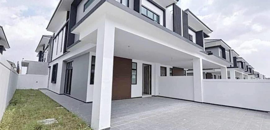 Austin Crest – 2 Storey Cluster House – FOR SALE Austin Crest – 2 Storey Cluster House – FOR SALE