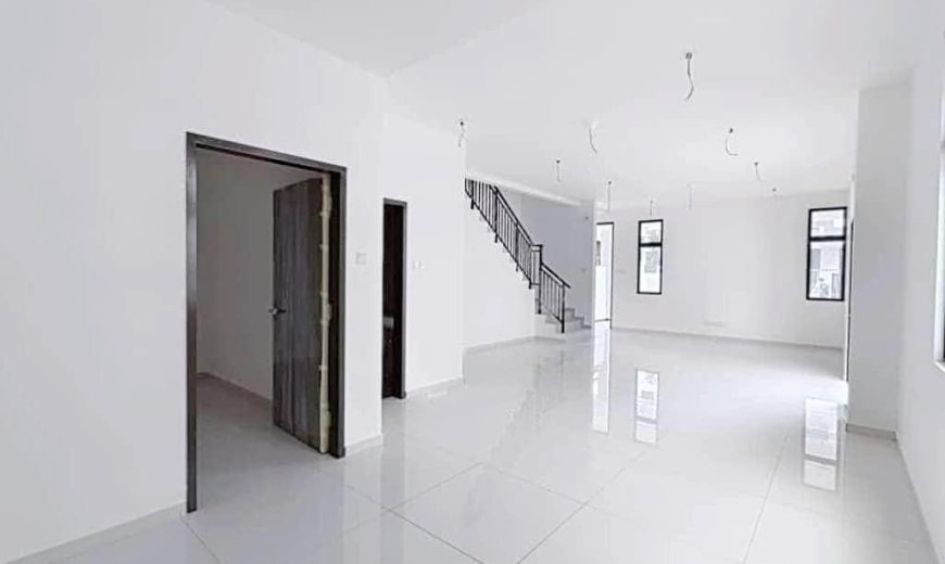 Austin Crest – 2 Storey Cluster House – FOR SALE