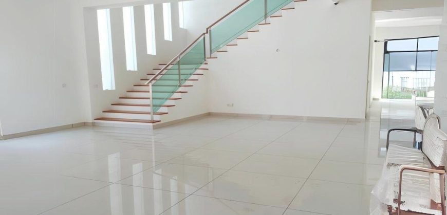 Eco Botanic – 2 Storey Semi Detached House – FOR SALE Eco Botanic – 2 Storey Semi Detached House – FOR SALE