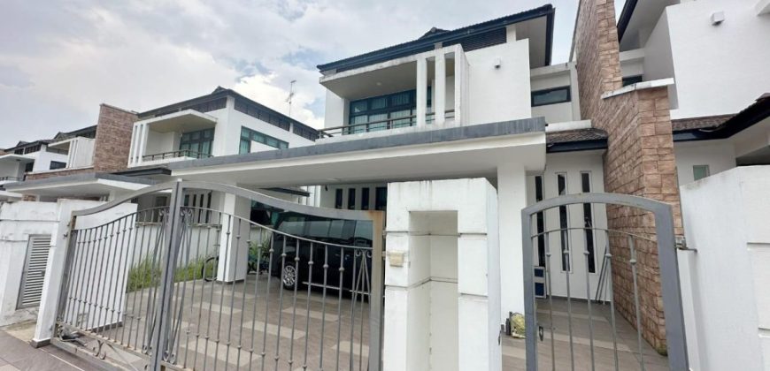 Eco Botanic – 2 Storey Semi Detached House – FOR SALE Eco Botanic – 2 Storey Semi Detached House – FOR SALE