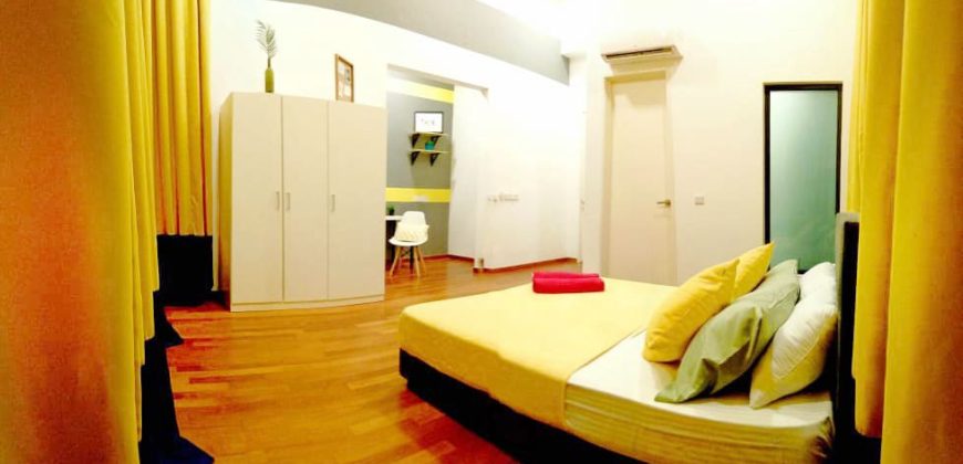 Eco Botanic – 2 Storey Cluster House – FOR SALE Eco Botanic – 2 Storey Cluster House – FOR SALE