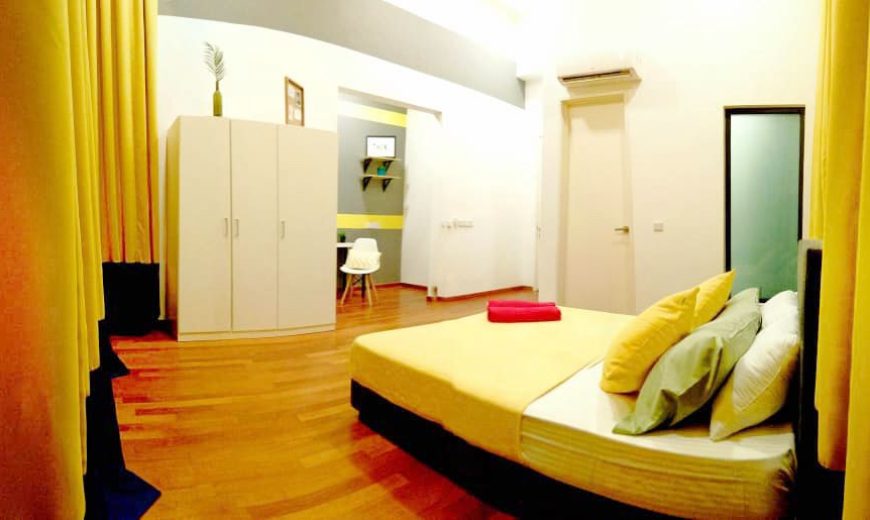 Eco Botanic – 2 Storey Cluster House – FOR SALE Eco Botanic – 2 Storey Cluster House – FOR SALE