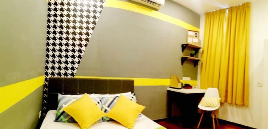 Eco Botanic – 2 Storey Cluster House – FOR SALE Eco Botanic – 2 Storey Cluster House – FOR SALE