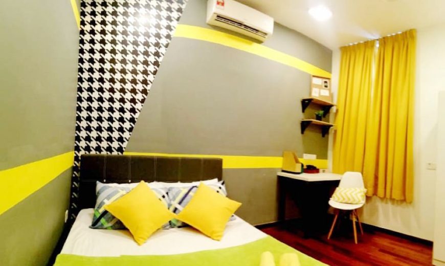 Eco Botanic – 2 Storey Cluster House – FOR SALE Eco Botanic – 2 Storey Cluster House – FOR SALE