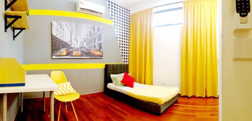 Eco Botanic – 2 Storey Cluster House – FOR SALE Eco Botanic – 2 Storey Cluster House – FOR SALE