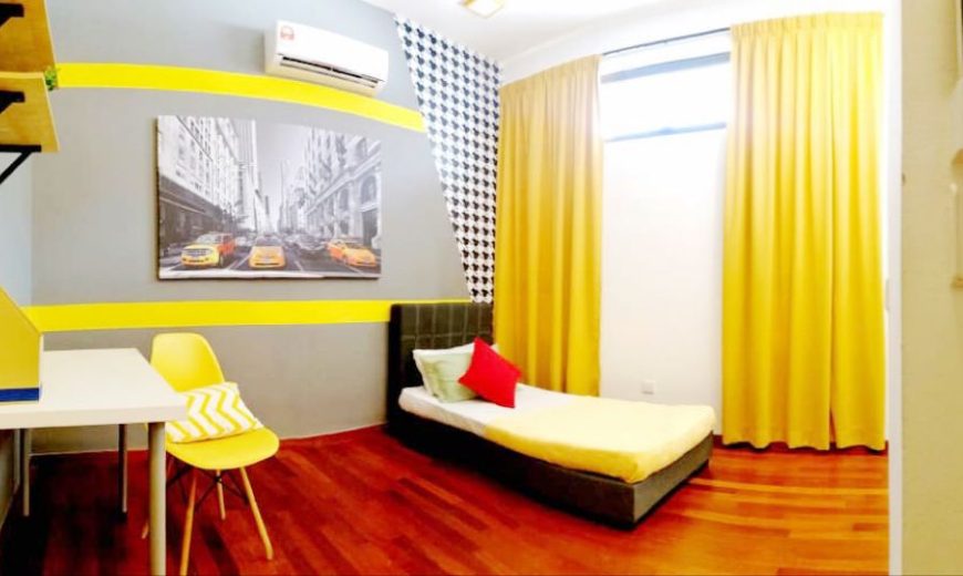 Eco Botanic – 2 Storey Cluster House – FOR SALE Eco Botanic – 2 Storey Cluster House – FOR SALE