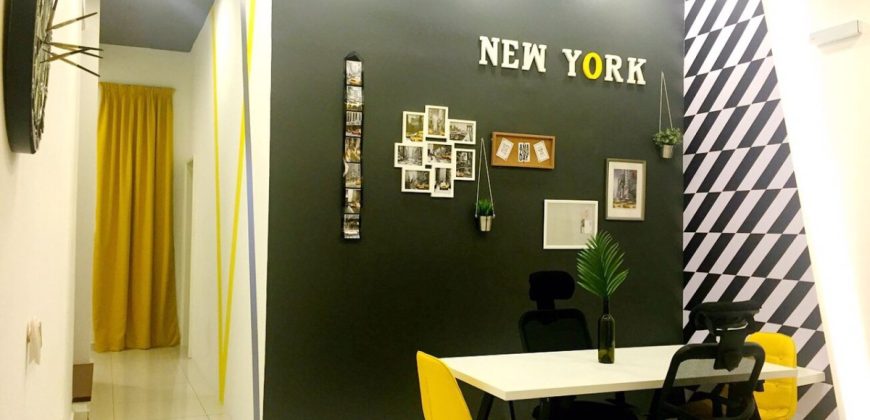 Eco Botanic – 2 Storey Cluster House – FOR SALE Eco Botanic – 2 Storey Cluster House – FOR SALE