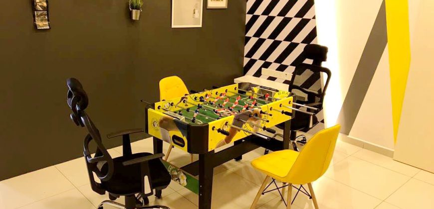 Eco Botanic – 2 Storey Cluster House – FOR SALE Eco Botanic – 2 Storey Cluster House – FOR SALE