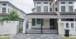 Eco Botanic – 2 Storey Cluster House – FOR SALE Eco Botanic – 2 Storey Cluster House – FOR SALE