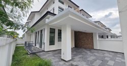 Eco Botanic – 2 Storey Cluster House – FOR SALE Eco Botanic – 2 Storey Cluster House – FOR SALE