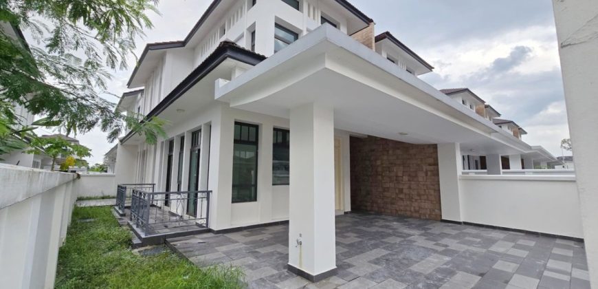Eco Botanic – 2 Storey Cluster House – FOR SALE Eco Botanic – 2 Storey Cluster House – FOR SALE