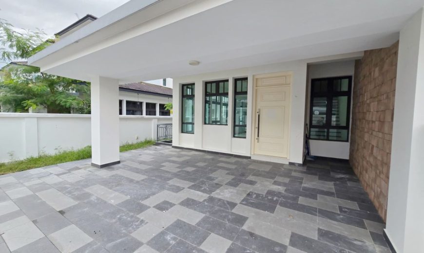 Eco Botanic – 2 Storey Cluster House – FOR SALE Eco Botanic – 2 Storey Cluster House – FOR SALE