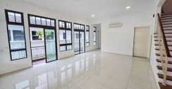 Eco Botanic – 2 Storey Cluster House – FOR SALE Eco Botanic – 2 Storey Cluster House – FOR SALE