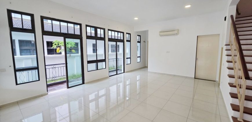 Eco Botanic – 2 Storey Cluster House – FOR SALE Eco Botanic – 2 Storey Cluster House – FOR SALE