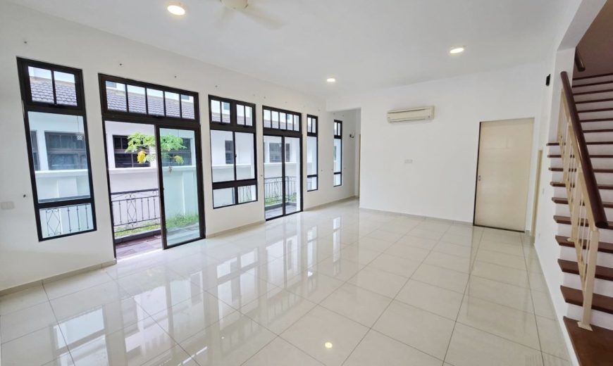 Eco Botanic – 2 Storey Cluster House – FOR SALE Eco Botanic – 2 Storey Cluster House – FOR SALE