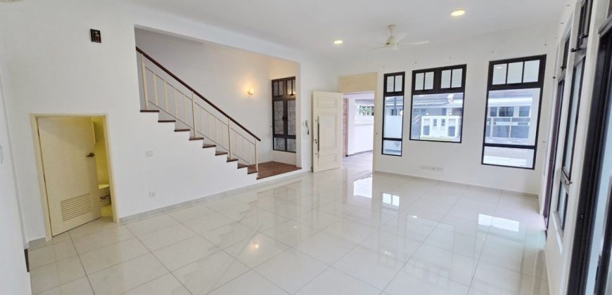 Eco Botanic – 2 Storey Cluster House – FOR SALE Eco Botanic – 2 Storey Cluster House – FOR SALE