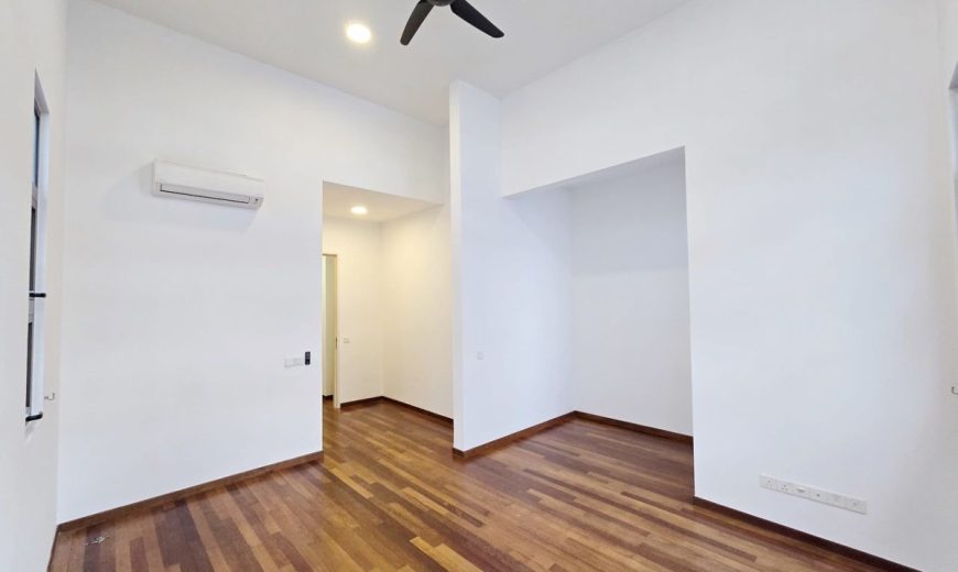 Eco Botanic – 2 Storey Cluster House – FOR SALE Eco Botanic – 2 Storey Cluster House – FOR SALE