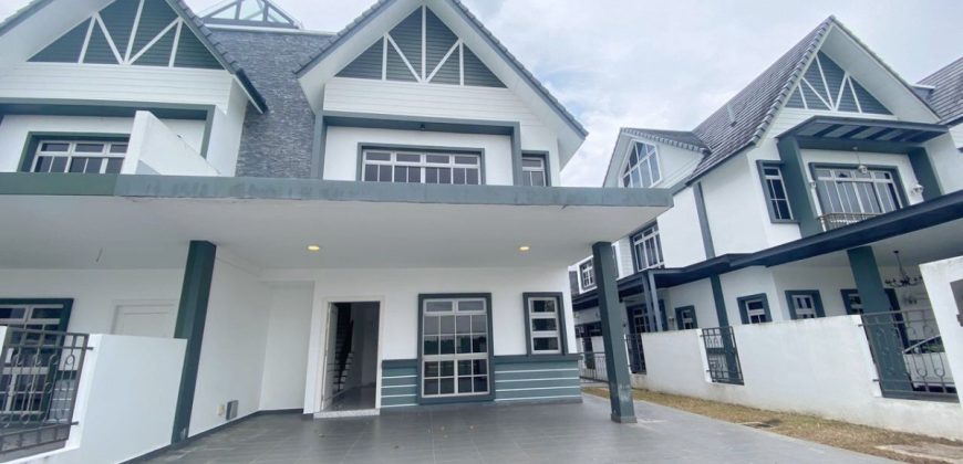 Eco Spring – 2 Storey Cluster House – FOR SALE