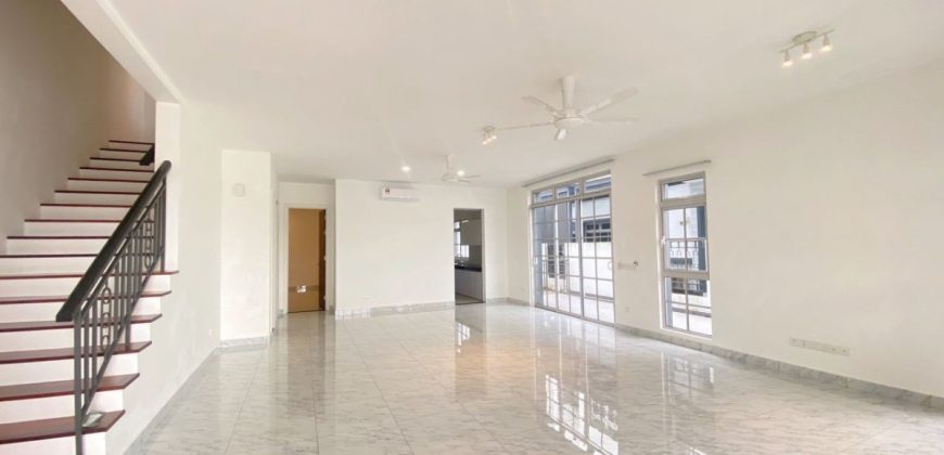 Eco Spring – 2 Storey Cluster House – FOR SALE