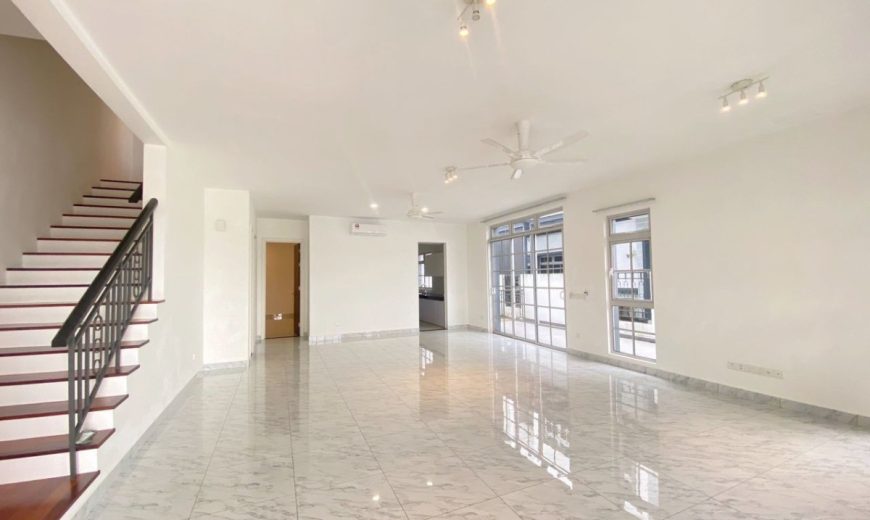 Eco Spring – 2 Storey Cluster House – FOR SALE Eco Spring – 2 Storey Cluster House – FOR SALE