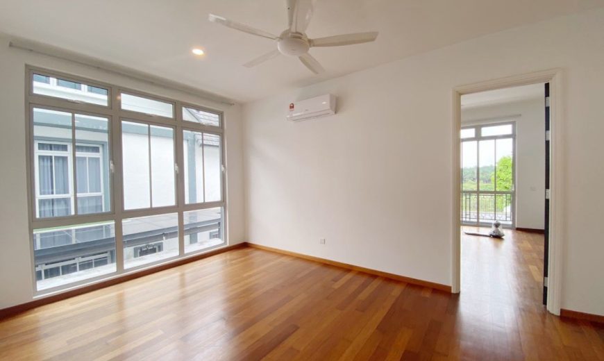 Eco Spring – 2 Storey Cluster House – FOR SALE Eco Spring – 2 Storey Cluster House – FOR SALE