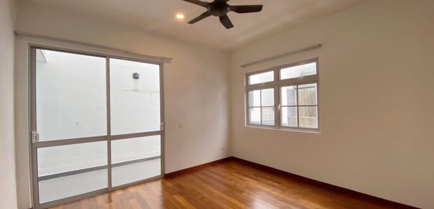 Eco Spring – 2 Storey Cluster House – FOR SALE