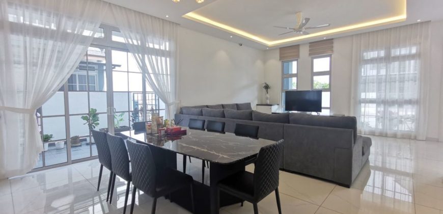 Eco Spring – 2 Storey Semi Detached House – FOR SALE Eco Spring – 2 Storey Semi Detached House – FOR SALE