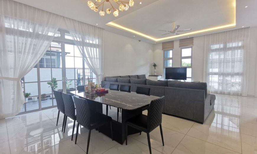 Eco Spring – 2 Storey Semi Detached House – FOR SALE