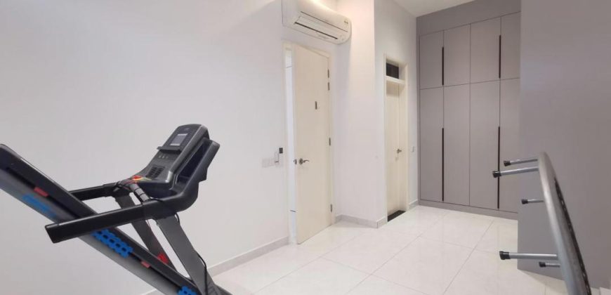 Eco Spring – 2.5 Storey Cluster House – FOR SALE Eco Spring – 2.5 Storey Cluster House – FOR SALE