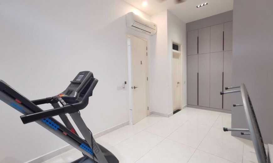 Eco Spring – 2.5 Storey Cluster House – FOR SALE Eco Spring – 2.5 Storey Cluster House – FOR SALE