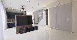 Eco Spring – 2.5 Storey Cluster House – FOR SALE Eco Spring – 2.5 Storey Cluster House – FOR SALE