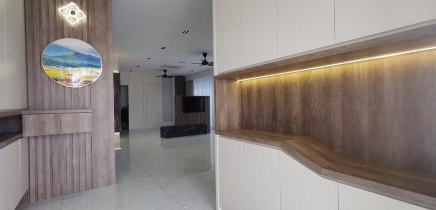 Eco Spring – 2.5 Storey Cluster House – FOR SALE Eco Spring – 2.5 Storey Cluster House – FOR SALE