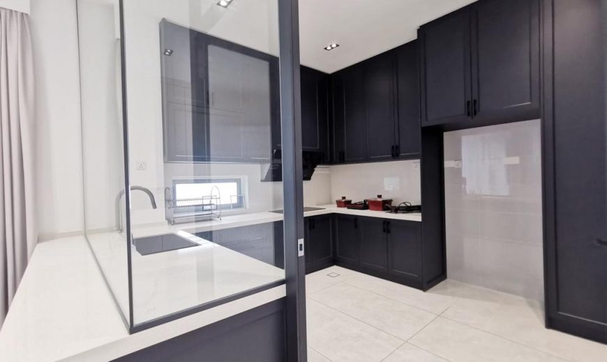 Eco Spring – 2.5 Storey Cluster House – FOR SALE Eco Spring – 2.5 Storey Cluster House – FOR SALE