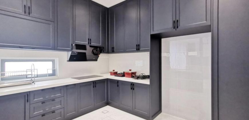 Eco Spring – 2.5 Storey Cluster House – FOR SALE Eco Spring – 2.5 Storey Cluster House – FOR SALE