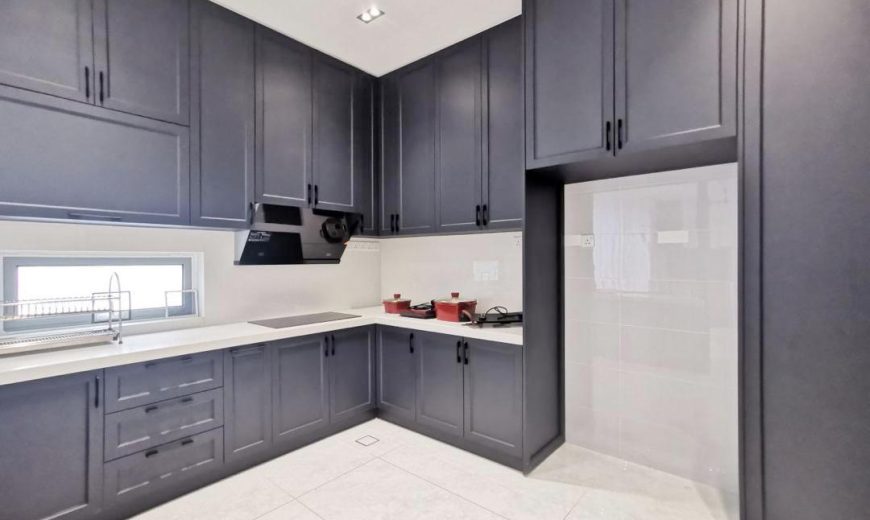 Eco Spring – 2.5 Storey Cluster House – FOR SALE Eco Spring – 2.5 Storey Cluster House – FOR SALE