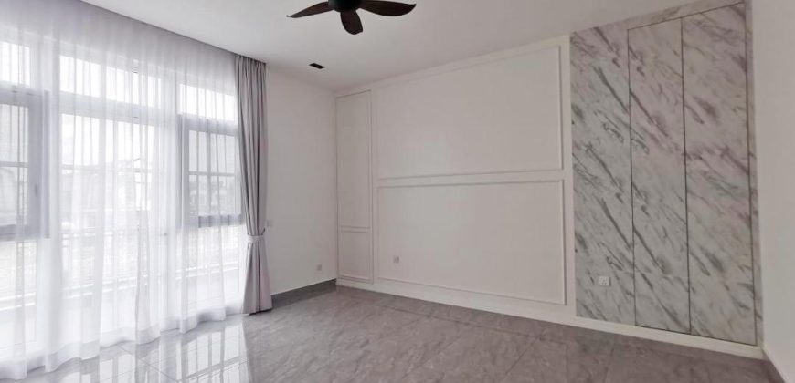 Eco Spring – 2.5 Storey Cluster House – FOR SALE Eco Spring – 2.5 Storey Cluster House – FOR SALE