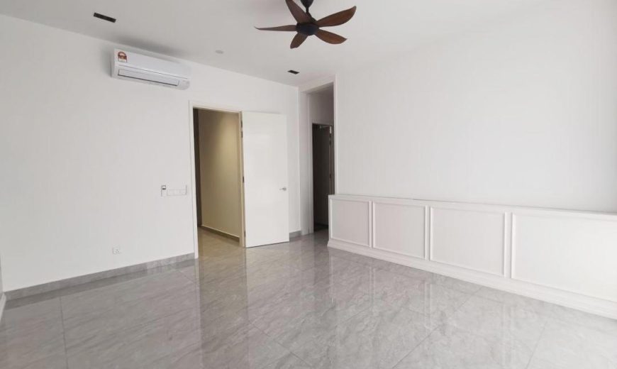 Eco Spring – 2.5 Storey Cluster House – FOR SALE Eco Spring – 2.5 Storey Cluster House – FOR SALE